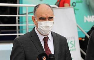 Vali Özkan: “Gelecek kuşaklarımızı zararlı...
