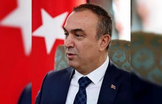 Vali Recep Soytürk’ ün 10 Nisan Polis Haftası...
