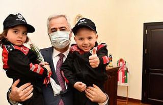 Vali Seymenoğlu: “Emniyet mensuplarımızın çalışmalarını...