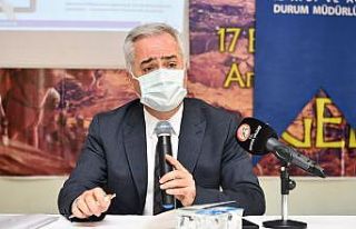 Vali Seymenoğlu’ndan muhtarlara uyarı: “Vaka...