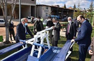 Vali Sezer: "Vatandaşlarımız için bütün...