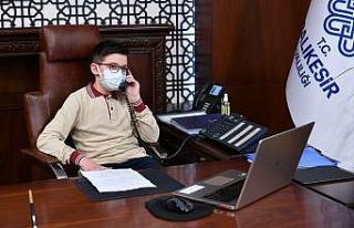 Vali Şıldak makamını Genç Vali Canseven’e devretti