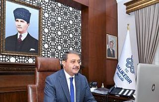 Vali Şıldak Oda Başkanlarıyla tedbirleri değerlendirdi