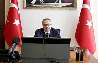 Vali Su: "Turizm hazırlıkları şimdiden gözden...