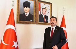 Vali Tavlı’dan 10 Nisan Polis Haftası mesajı