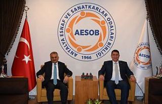 Vali Yazıcı: “Pandemi herkesi psikolojik, sosyolojik,...