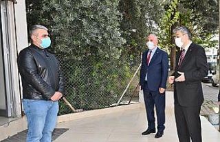 Vali Yılmaz, “Başarmaktan başka çaremiz yok”