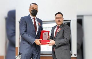 Validen şehidin hayatının kitaplaştırılması...
