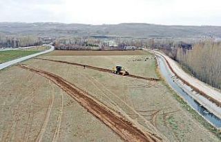 Van Büyükşehir Belediyesinden İpekyolu Caddesi’ne...