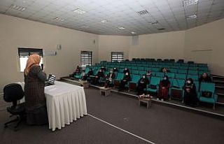 Van Büyükşehir Belediyesinden ‘Otizm’ konulu...