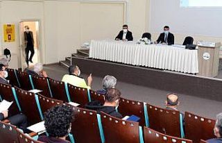 Van Büyükşehir Belediyesinden UKOME toplantısı