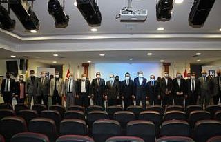 Van Denetimli Serbestlik Müdürlüğünde Ramazan...