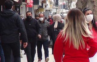 Van, korona virüs haritasında en az riskli iller...