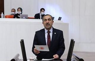Van Milletvekili Arvas: “Ermeni soykırımı mesnetsiz...