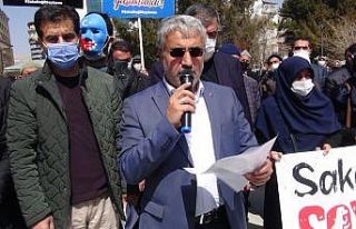 Van SDİ’den Doğu Türkistan’daki soykırıma...