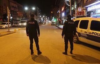 Van’da 17 günlük tam kapanma süreci başladı