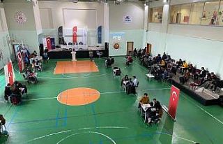 Van’da Gençlik Merkezleri Arası Bilgi Yarışması