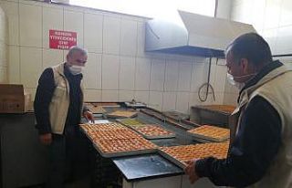 Van’da gıda denetimi