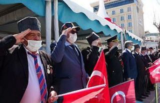 Van’da ‘Kurtuluş Günü’ coşkusu