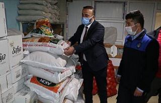 Van’da Ramazan denetimi