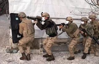 Van’da terör operasyonu: 5 gözaltı