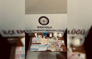 Van’da uyuşturucu operasyonu: 3 tutuklama