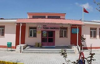 Van’daki ‘Tuşba Anaokulu’na “eTwinning okulu’...