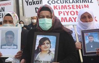 Vanlı anneler evlatlarını istiyor