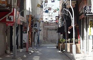 Vanlılar sokağa çıkma kısıtlamasına uyuyor