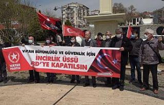 Vatan Partisi’nden ABD Başkanı Biden’in soykırım...