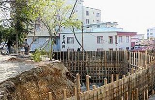 Vatandaş talep etti büyükşehir belediyesi yeniliyor