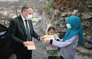 Vatandaşlarımızın her zaman yanındayız