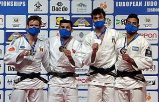 Vedat Albayrak, Avrupa şampiyonu oldu