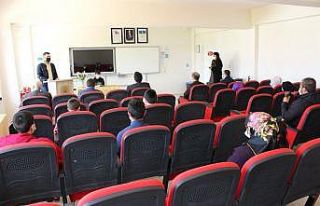 Vefat eden küçük Nida “Fatihalarla Nida” etkinliği...