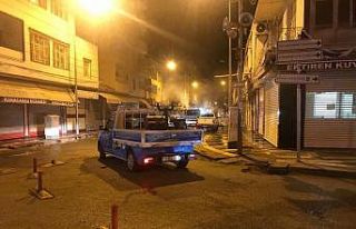 Viranşehir’de ilaçlama çalışmaları başladı