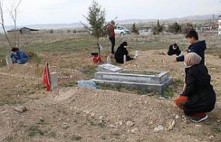 Virüsten aynı aileden 5 kişi 20 gün içinde vefat...