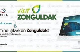 Visitzonguldak hizmete alındı
