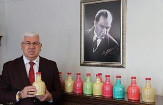 Vitamin deposu Velimeşe bozasına coğrafi işaret