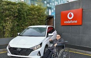 Vodafone online mağaza hediye çekilişi sonuçlandı