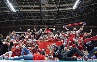 Voleybol Efeler Ligi’ne yükselen Kızıltepe ve...