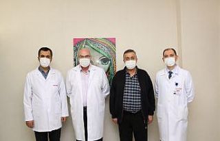 Vücudundaki şişkinliği kilo sandı, karnından...