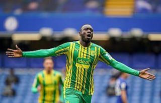 West Bromwich’den Chelsea’ye fark: 5-2