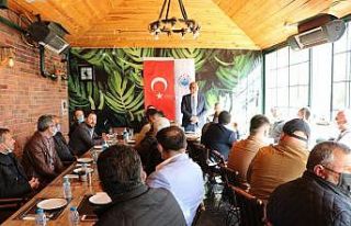 Yahşihan yatırımcılara kapısını açtı