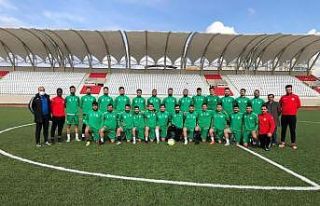 Yahyalıspor’un Kırşehir kampı başladı