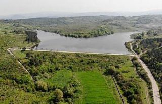 Yalıntaş’a kapalı devre sulama sistemi