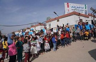 Yalova İl Müftülüğü’nden İdlib’e yardım...