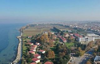 Yalova Sahil Cami Projesi’nde yürütmeyi durdurma...