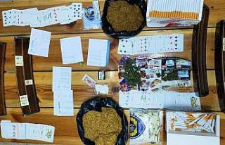 Yalova’da daireyi oyun salonuna çeviren 6 kişiye...