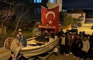 Yalova’da davulculardan yeni akım