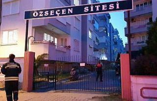 Yangına gittiler, gördükleri manzarayla şaşkına...